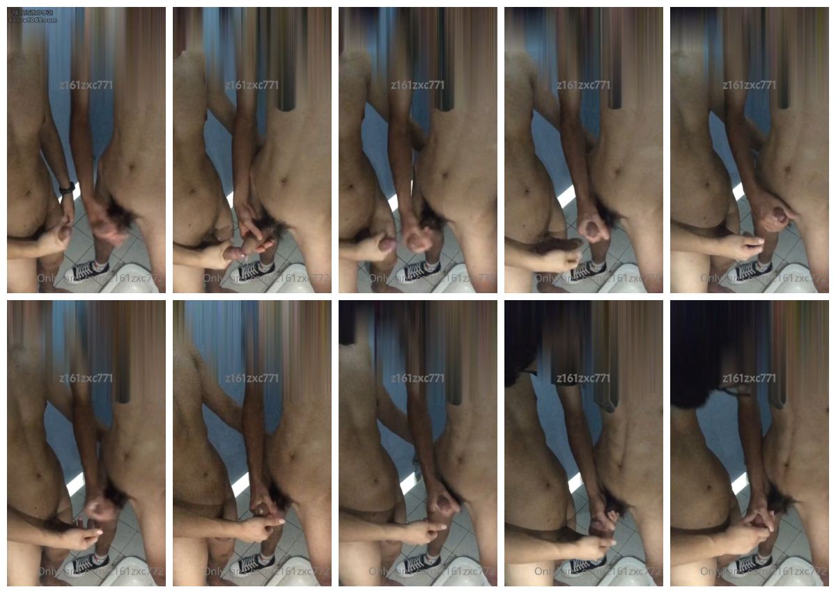 [z161zxc772] 200618 与直男弟弟在公厕互喷- 用对方的豆浆玩棒棒 经验农控射薄肌黑皮体育生直男精牛系列 [2:02] (1080P)-Share1069 精品资源分享站