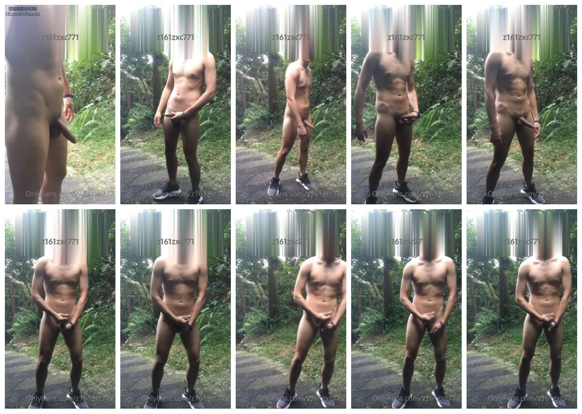 [z161zxc772] 200618 山上都没人- 来个森林慾吧 经验农控射薄肌黑皮体育生直男精牛系列 [1:07] (1080P)-Share1069 精品资源分享站