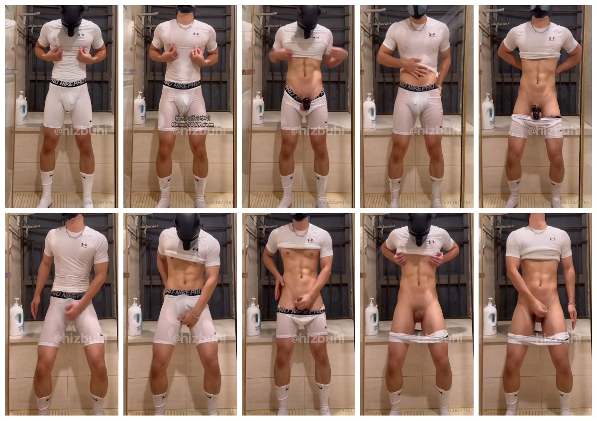 [ihubzih] 黑猪不黑 屌奴锁奴精牛 2024-04-18 - 穿着高弹从健身房训练回来，高涨的性欲喷薄而出。 Came back from training in the gym w.. [10:48] (720P)-Share1069 精品资源分享站