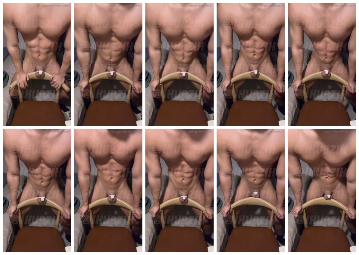 [ihubzih] 黑猪不黑 屌奴锁奴精牛 2025-01-22 - 當一隻連狗屌都碰不到的鎖狗發情時，只需要一把椅子就能蹭到瘋狂流精 [1:09] (1080P)-Share1069 精品资源分享站