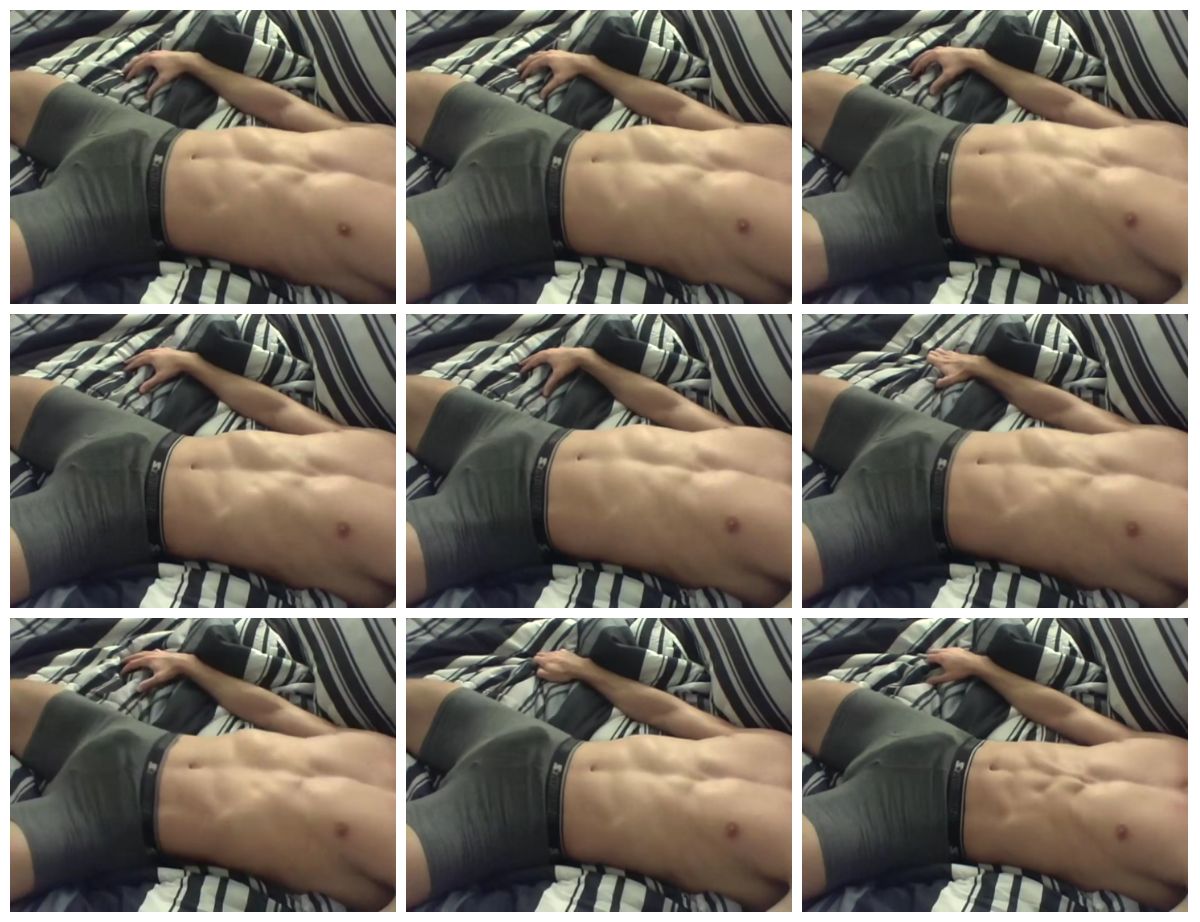 [无手] 腹肌小哥哥 会内裤 鸡巴硬挺 意念射精 [3:45] (480P)-Share1069 精品资源分享站