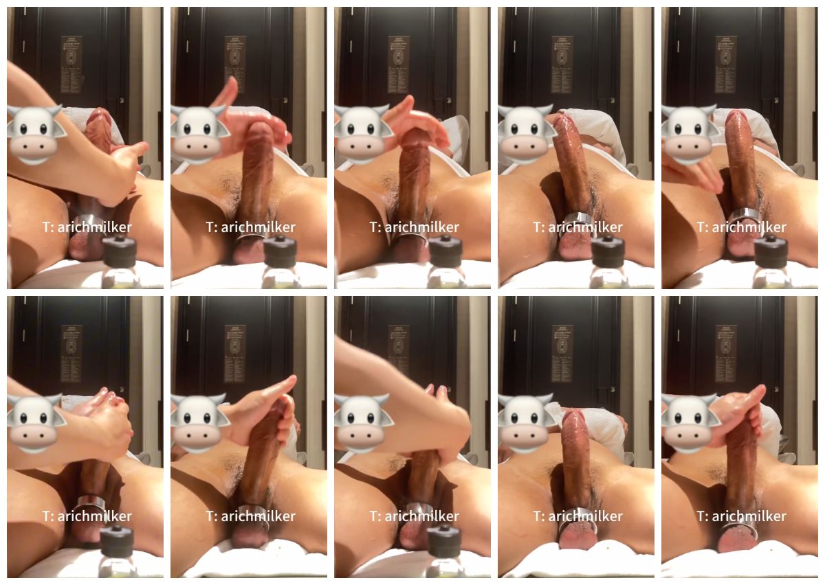 [arichmilker] 粗屌精牛锁住屌根 摩擦龟头 发出惨绝人寰的爽叫声 [3:49] (1080P)-Share1069 精品资源分享站