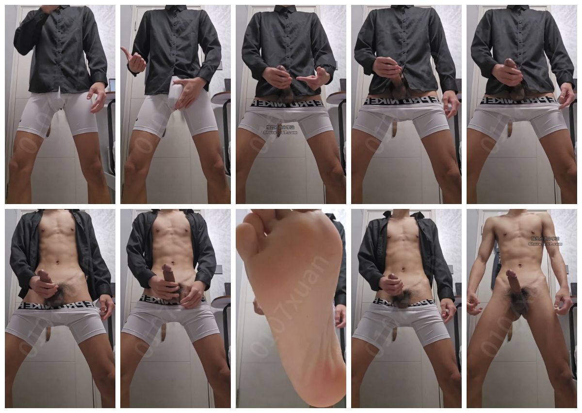 [0107xuan] 八级大狂风 粗口粗黑大屌高弹体育生粗口射精 [24:03] (1080P)-Share1069 精品资源分享站