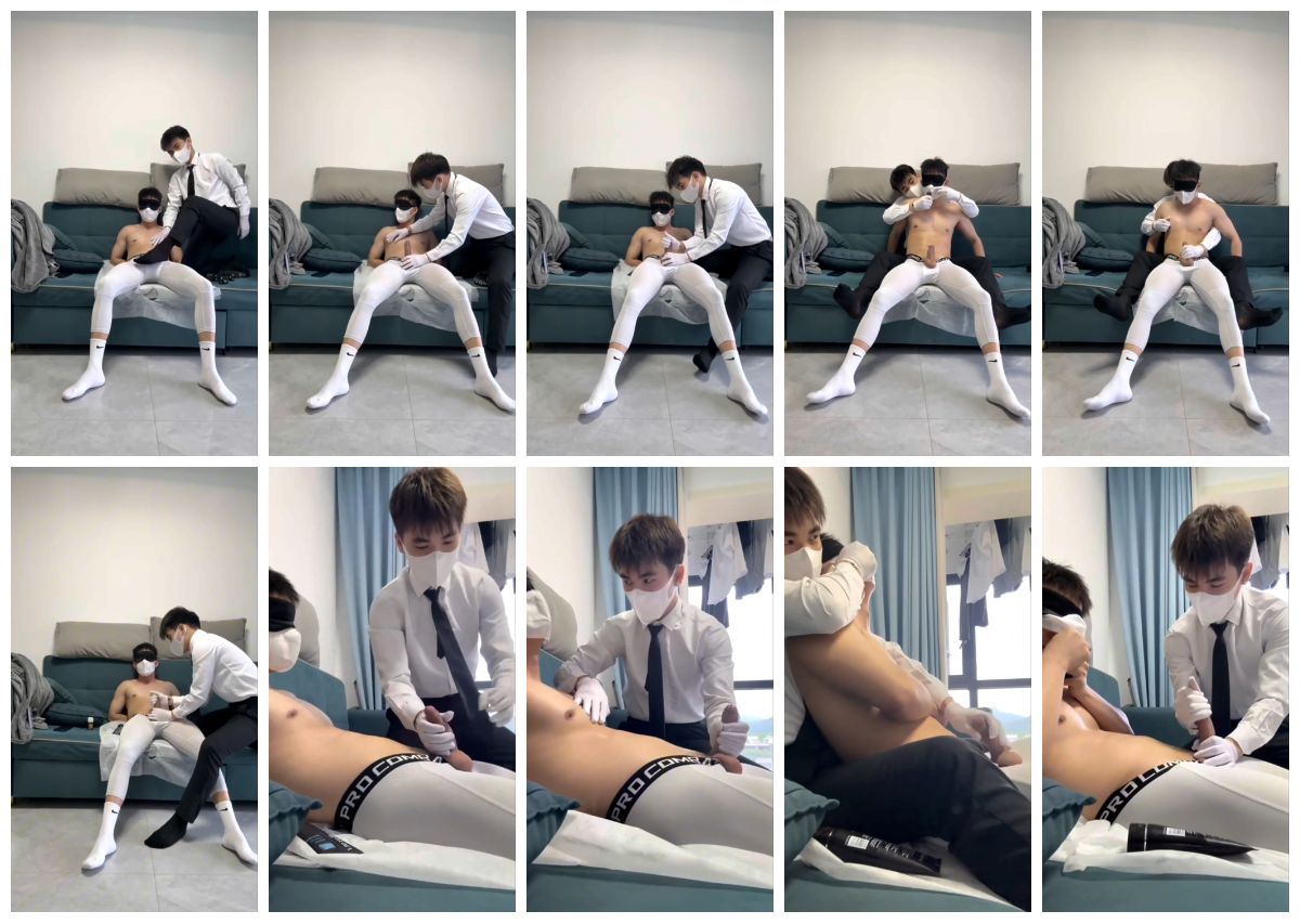 [榨精] 白袜高弹体育生被白手套西装医生玩屌榨精 [26:06] (2k)-Share1069 精品资源分享站