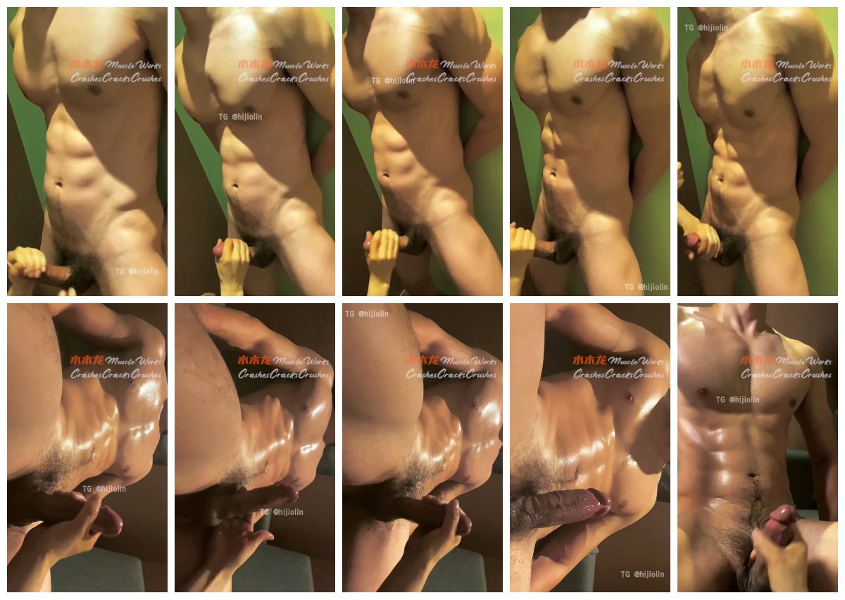 [水木龙] 肌肉男被虐腹虐卵虐屌系列 第二部 [16:07] (2k)-Share1069 精品资源分享站