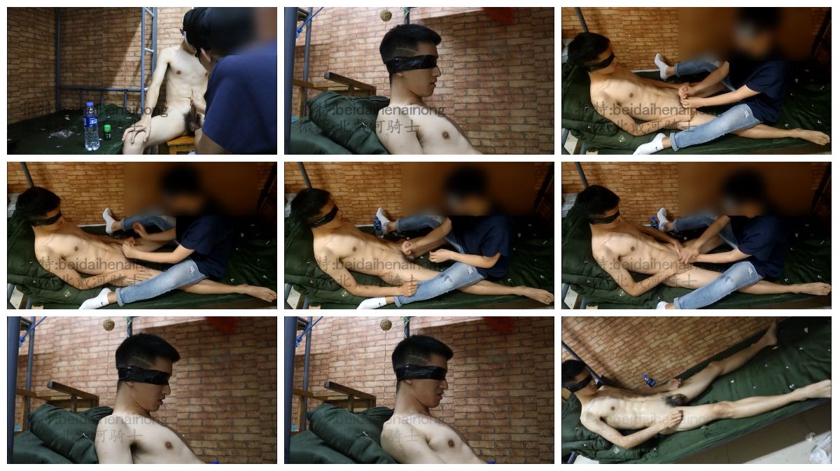 [北戴河骑士] 控射榨精肌肉男体育生系列 83-毕业季学生宿舍强取-2 [17:44] (720P)-Share1069 精品资源分享站