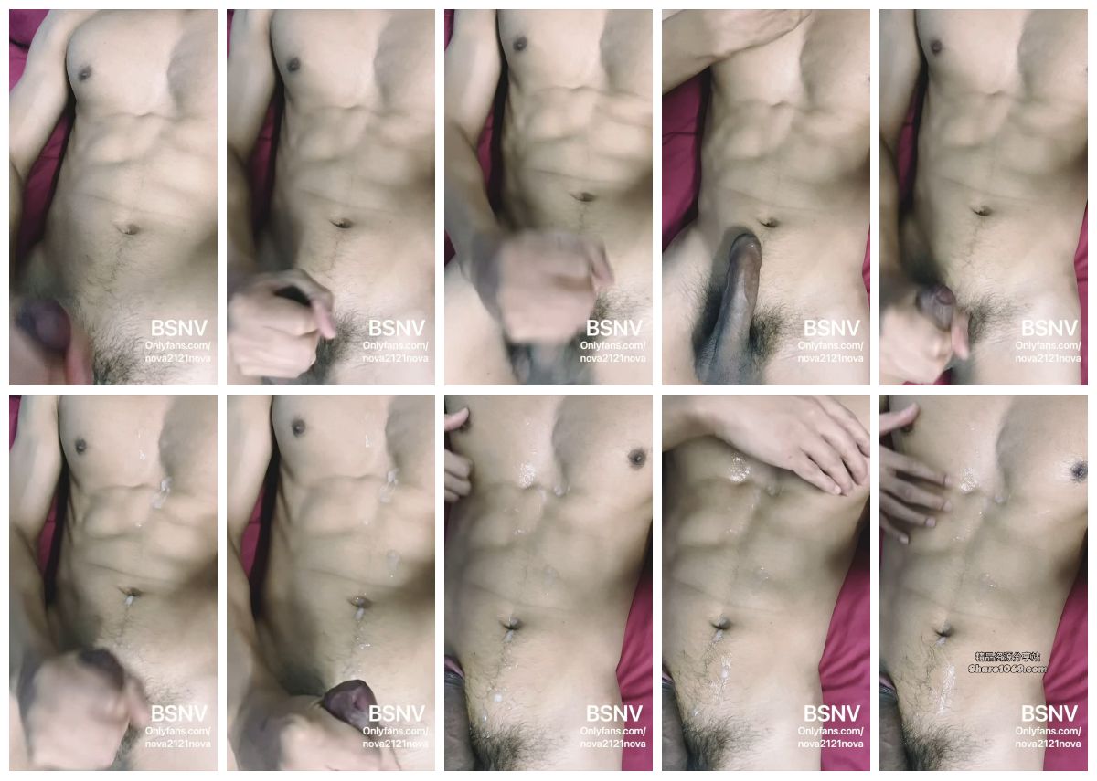 [BSNV] 黑皮脂包肌健身教练撸屌打飞机系列 117 [2:09] (720P)-Share1069 精品资源分享站