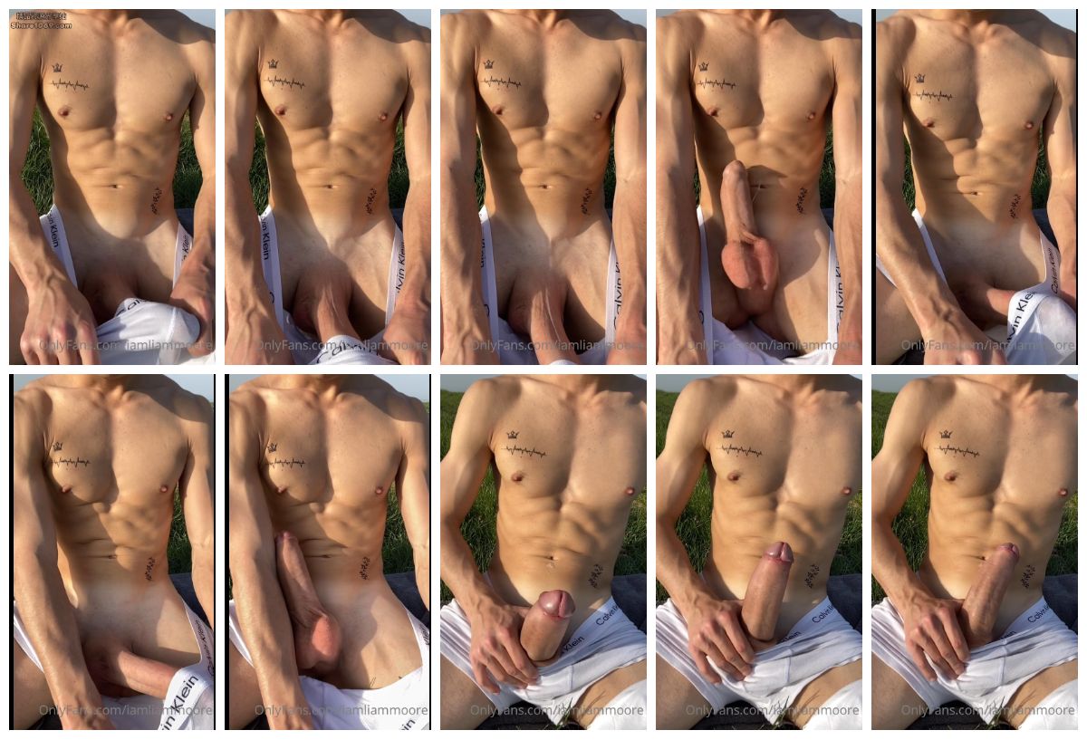 [LiamMoore] 22cm粗屌薄肌精牛的自我榨精系列 124 [0:19] (1080P)-Share1069 精品资源分享站