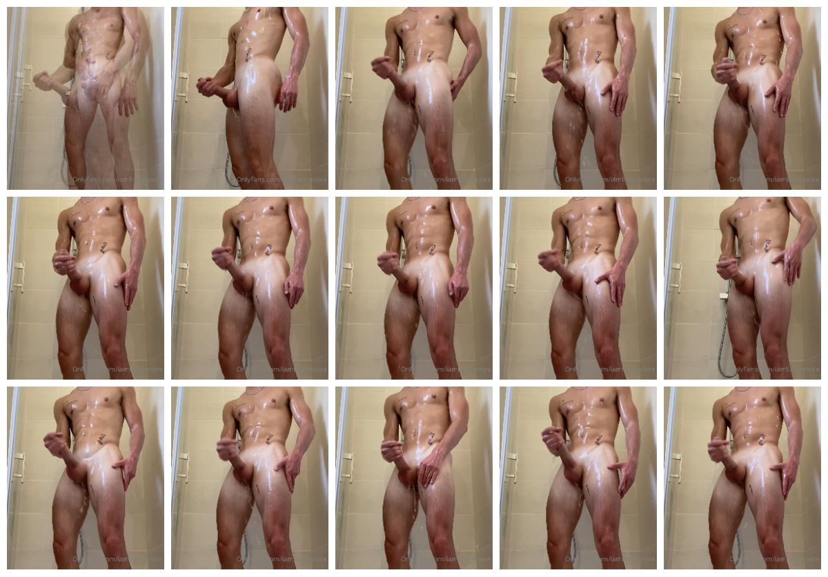 [LiamMoore] 22cm粗屌薄肌精牛的自我榨精系列 150 [1:51] (1080P)-Share1069 精品资源分享站