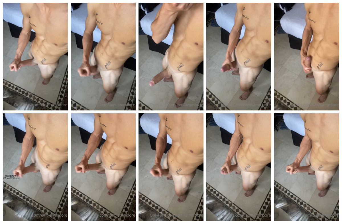 [LiamMoore] 22cm粗屌薄肌精牛的自我榨精系列 159 [1:49] (2k)-Share1069 精品资源分享站