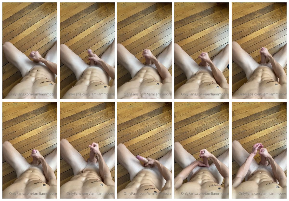 [LiamMoore] 22cm粗屌薄肌精牛的自我榨精系列 173 [1:47] (2k)-Share1069 精品资源分享站