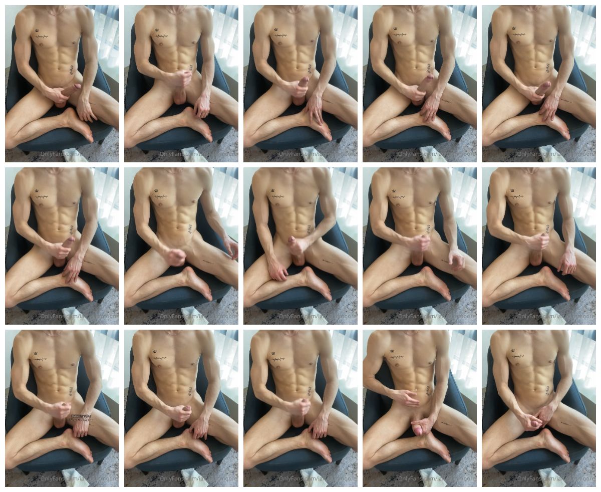 [LiamMoore] 22cm粗屌薄肌精牛的自我榨精系列 180 [2:06] (2k)-Share1069 精品资源分享站