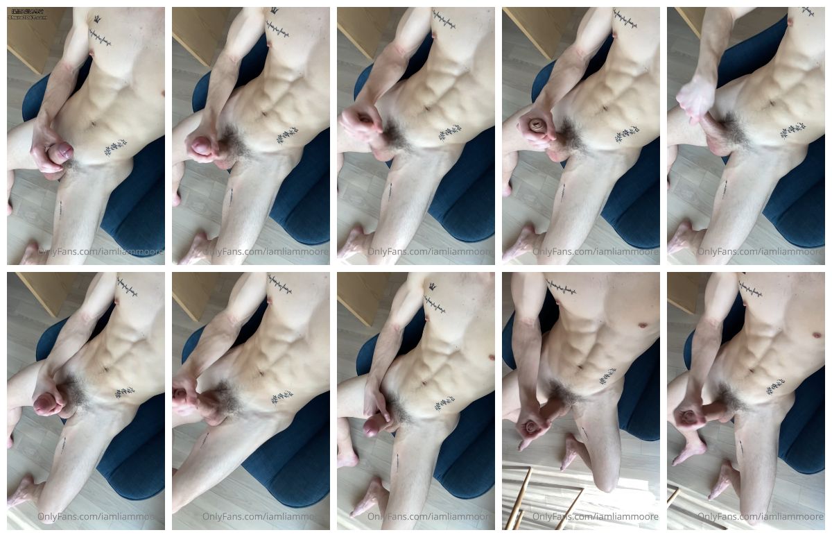 [LiamMoore] 22cm粗屌薄肌精牛的自我榨精系列 194 [2:02] (2k)-Share1069 精品资源分享站