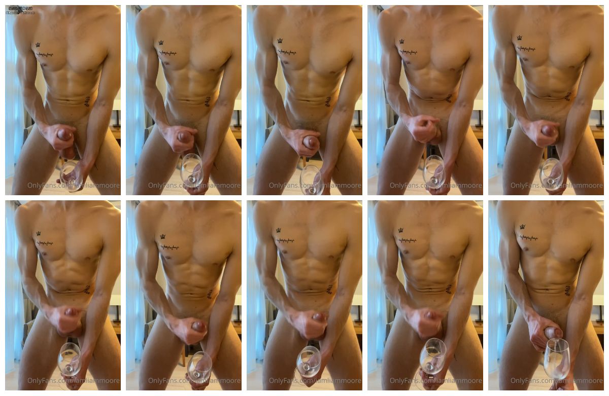 [LiamMoore] 22cm粗屌薄肌精牛的自我榨精系列 198 [2:05] (2k)-Share1069 精品资源分享站