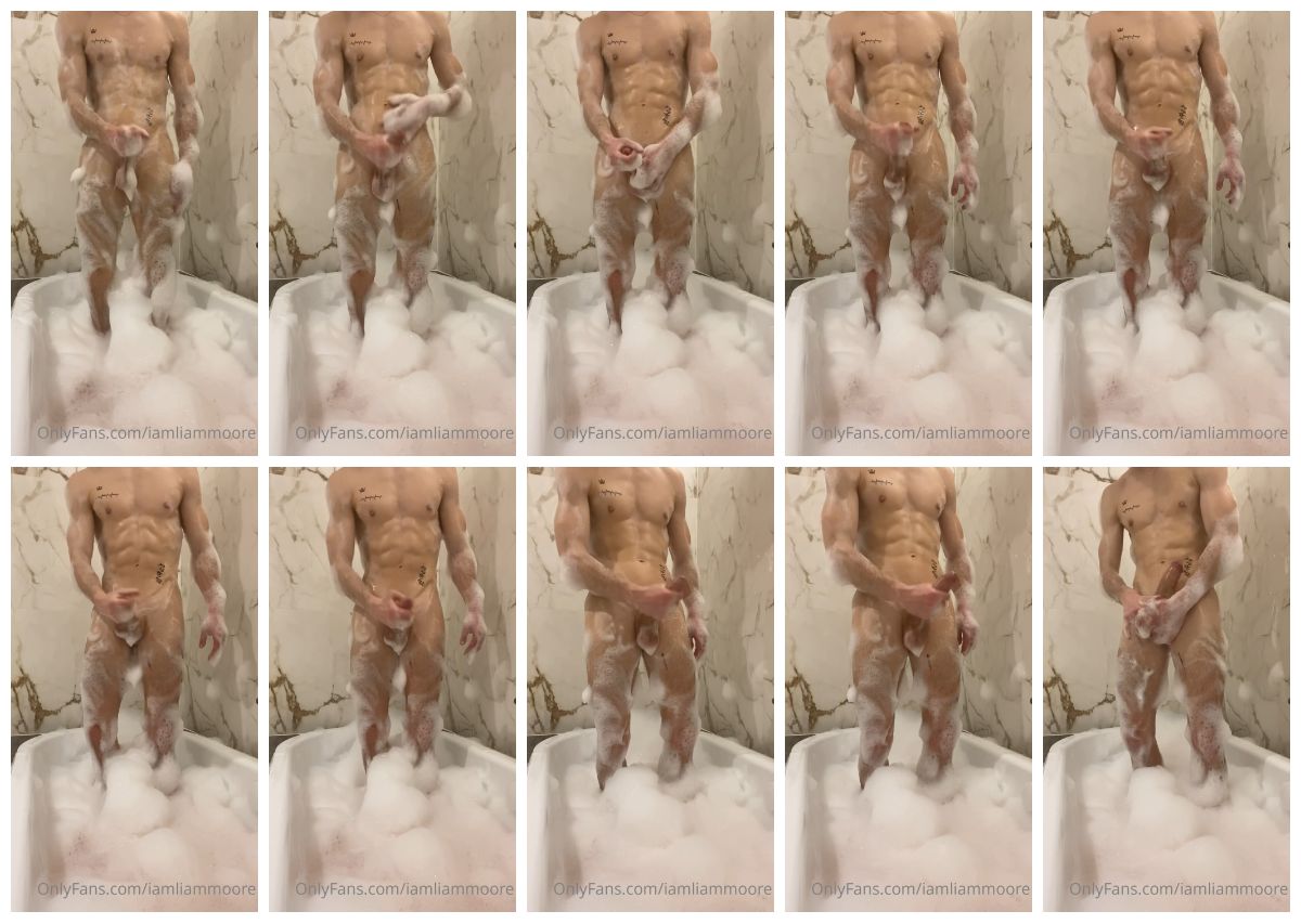 [LiamMoore] 22cm粗屌薄肌精牛的自我榨精系列 229 [2:06] (2k)-Share1069 精品资源分享站