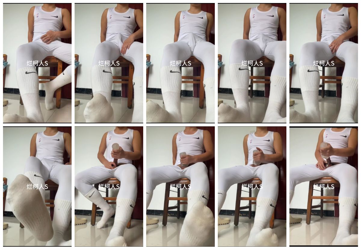 [烂柯人S] 白袜高弹脂包肌体育生打飞机 第一部 [8:51] (1080P)-Share1069 精品资源分享站