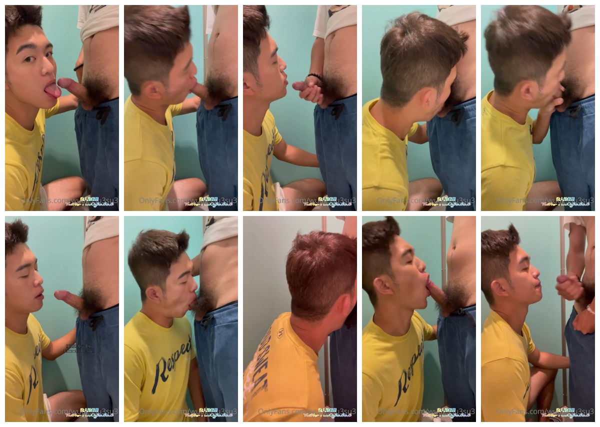 [素人蛙镜男] 吸屌男子吸爆各种肌肉男系列 128 [7:18] (2k)-Share1069 精品资源分享站