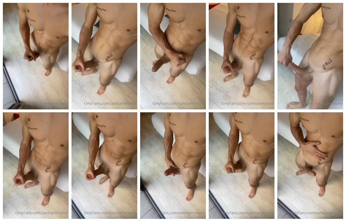 [LiamMoore] 22cm粗屌薄肌精牛的自我榨精系列 134 [1:58] (1080P)-Share1069 精品资源分享站