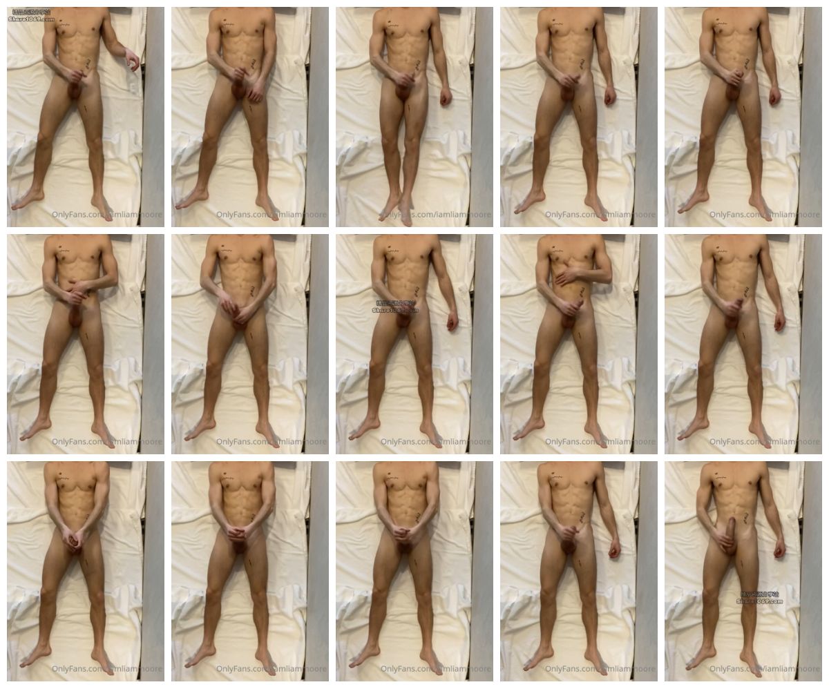 [LiamMoore] 22cm粗屌薄肌精牛的自我榨精系列 144 [2:13] (720P)-Share1069 精品资源分享站