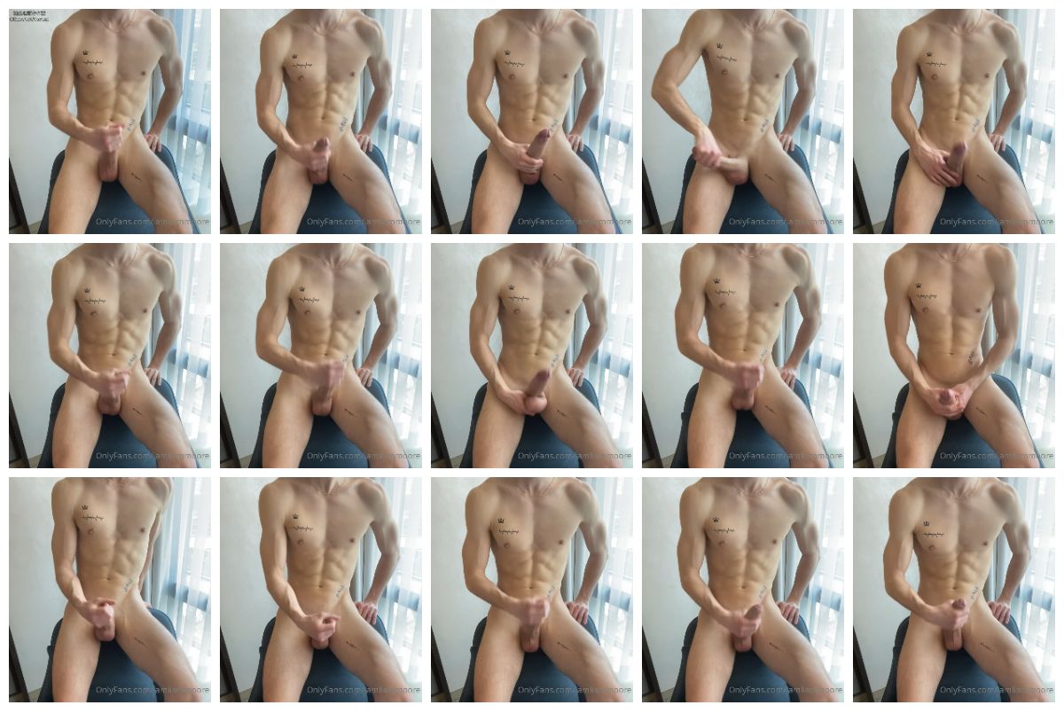 [LiamMoore] 22cm粗屌薄肌精牛的自我榨精系列 176 [2:08] (1080P)-Share1069 精品资源分享站