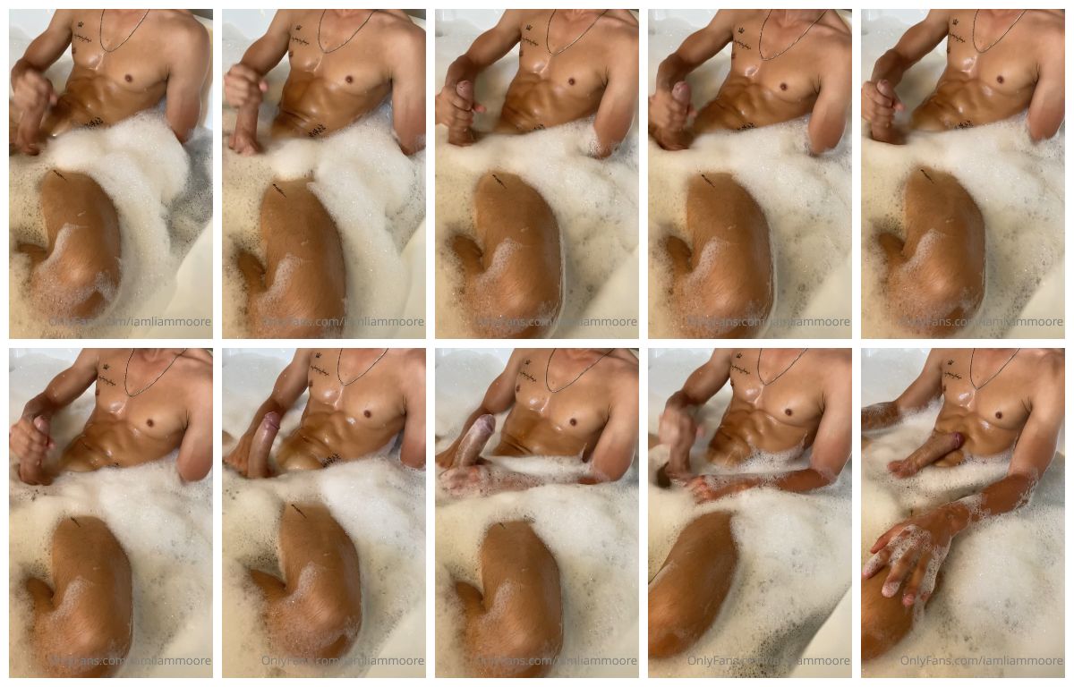 [LiamMoore] 22cm粗屌薄肌精牛的自我榨精系列 193 [2:09] (2k)-Share1069 精品资源分享站