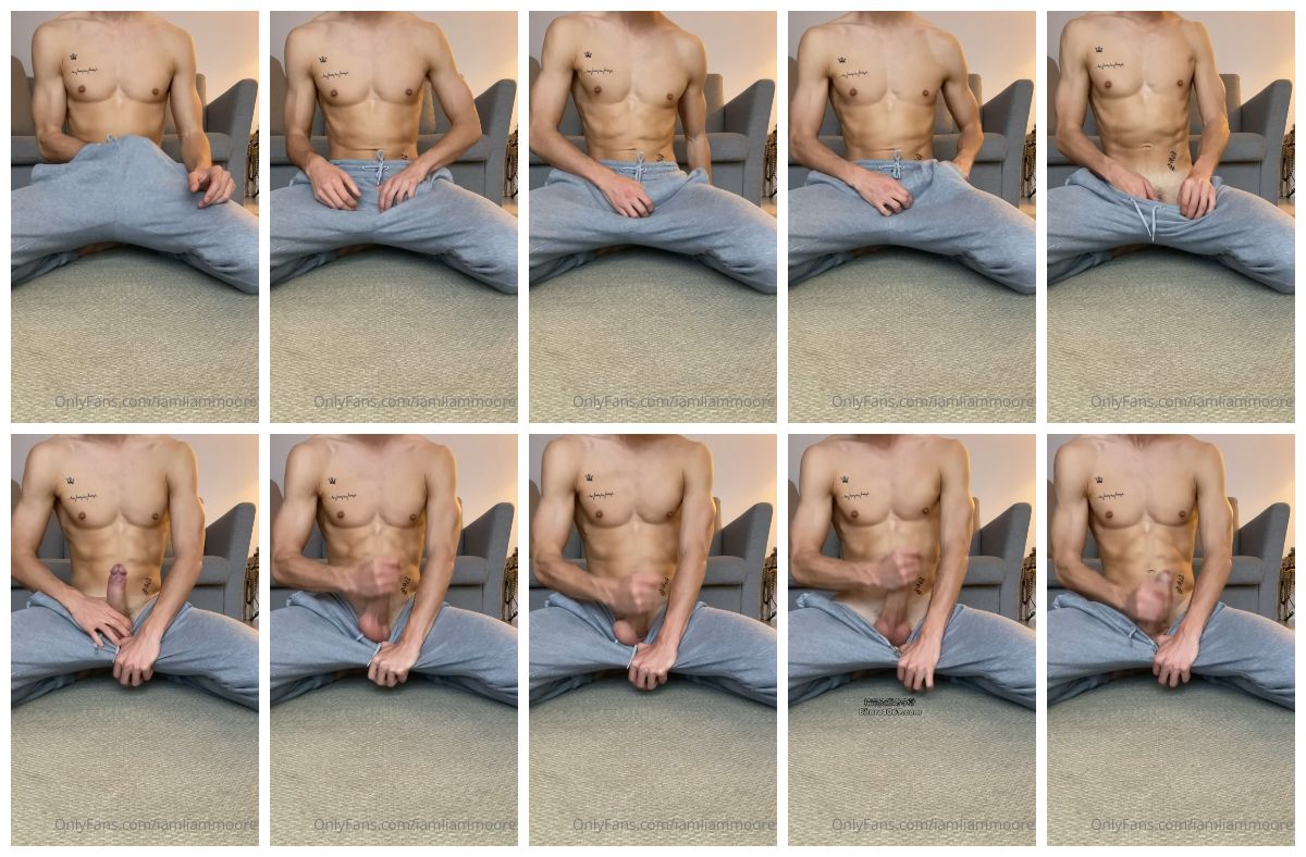 [LiamMoore] 22cm粗屌薄肌精牛的自我榨精系列 201 [2:03] (2k)-Share1069 精品资源分享站