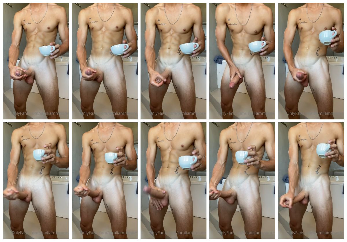 [LiamMoore] 22cm粗屌薄肌精牛的自我榨精系列 217 [2:13] (2k)-Share1069 精品资源分享站