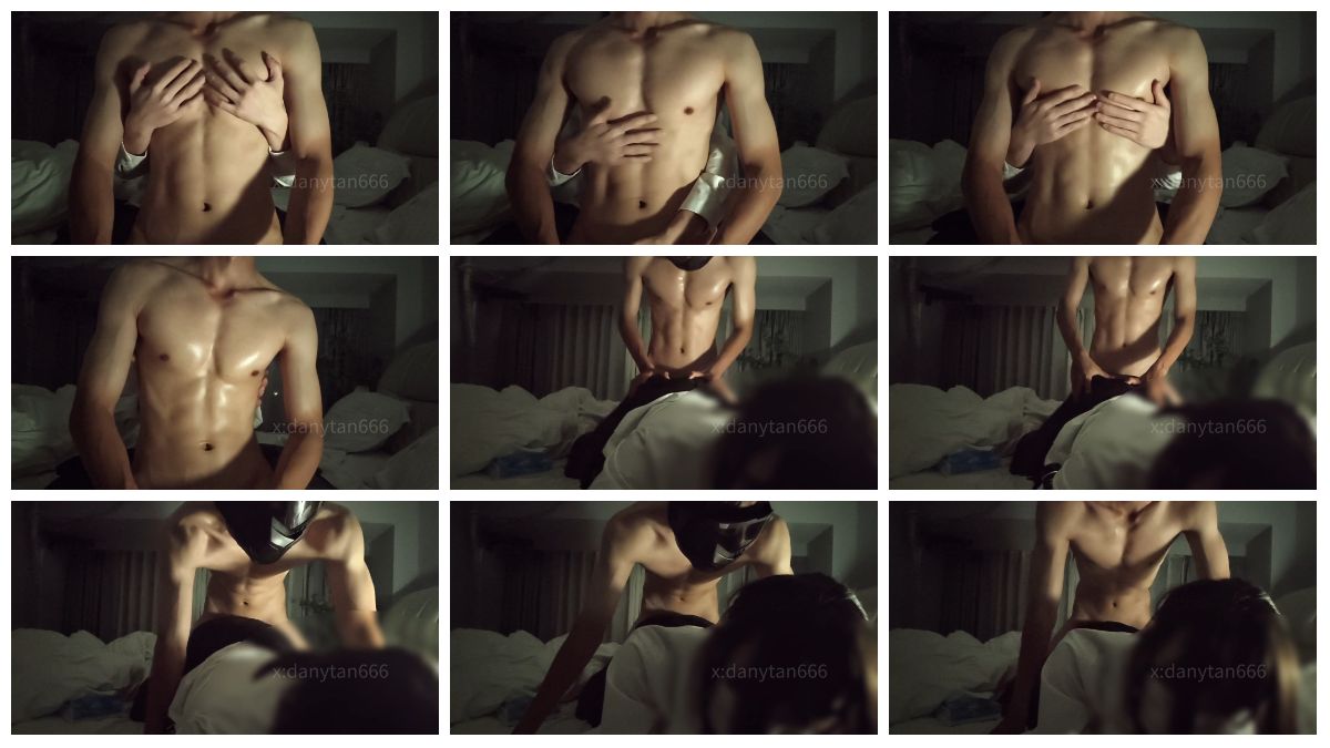 [Dantany666] 小白花钱玩直男 控射口交榨精体育生薄肌帅哥 102 [12:36] (2k)-Share1069 精品资源分享站