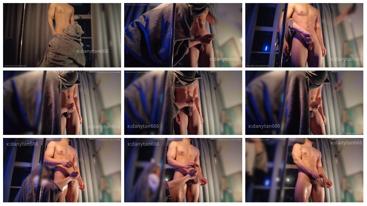 [Dantany666] 小白花钱玩直男 控射口交榨精体育生薄肌帅哥 125 [12:15] (2k)-Share1069 精品资源分享站