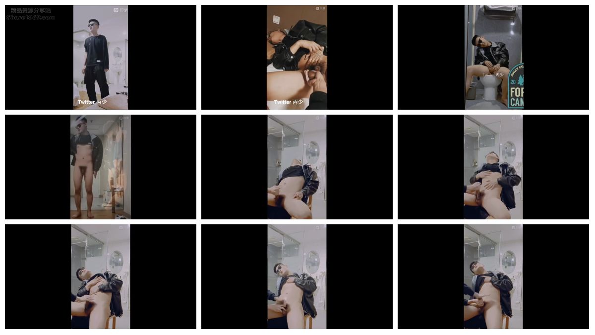 [丙少] 酒店调教踢裆虐蛋榨精帅哥屌奴 [14:32] (720P)-Share1069 精品资源分享站