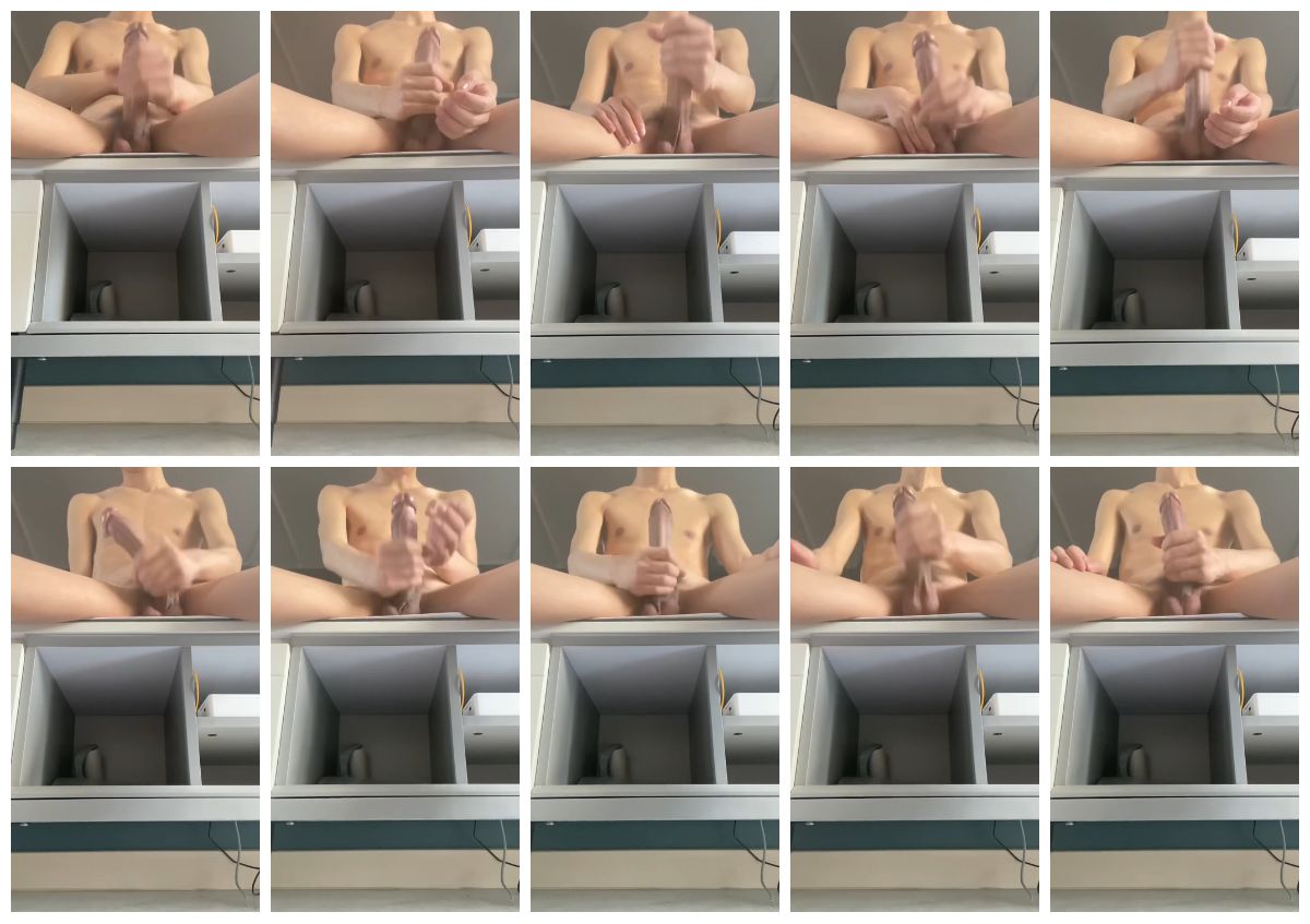 [体育生] 薄肌粗屌21cm巨屌体育生打飞机低视角 [10:11] (720P)-Share1069 精品资源分享站