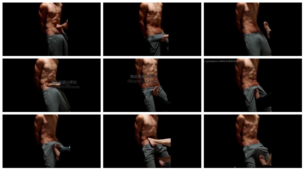 [小兰草] 灰裤子肌肉男被踢蛋虐蛋 [9:02] (480P)-Share1069 精品资源分享站