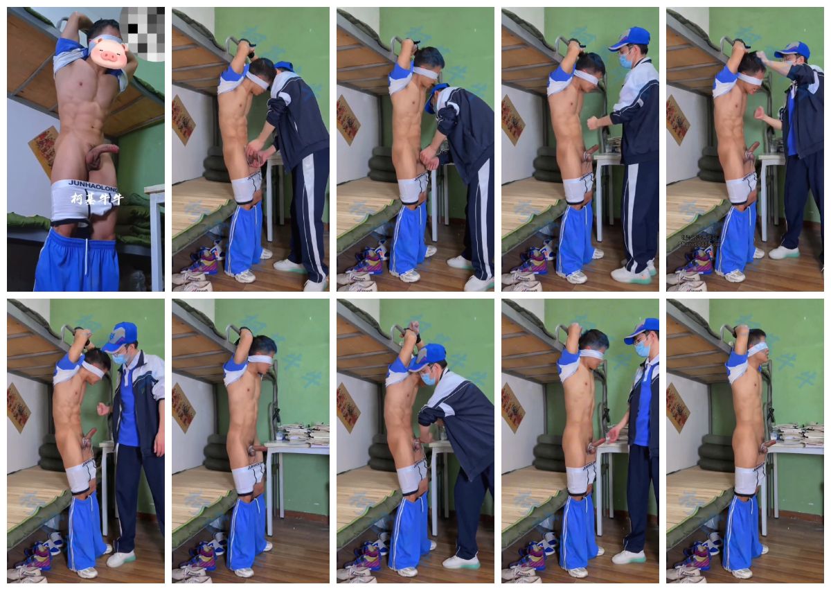 [重庆柯基牛牛] 腹肌男高中生被虐腹虐屌捆屌龟头责扇屌虐玩 [6:53] (2k)-Share1069 精品资源分享站