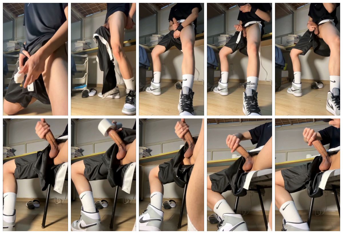 [高三狗] 白袜篮球体育生打飞机坐姿 [20:39] (1080P)-Share1069 精品资源分享站