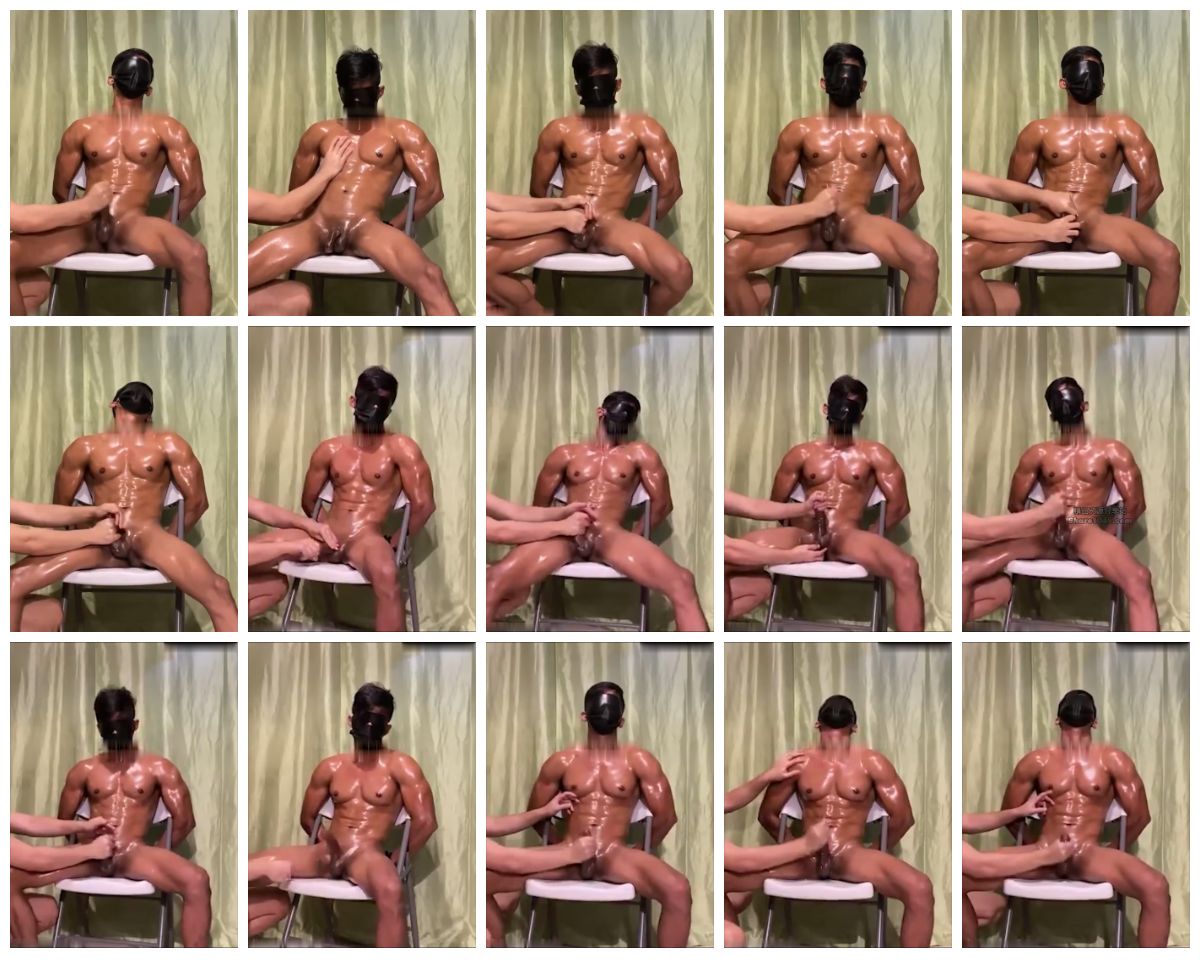 [MilkerManila] 黑皮肌肉精牛被捆绑在椅子上榨精爽叫 [6:08] (720P)-Share1069 精品资源分享站