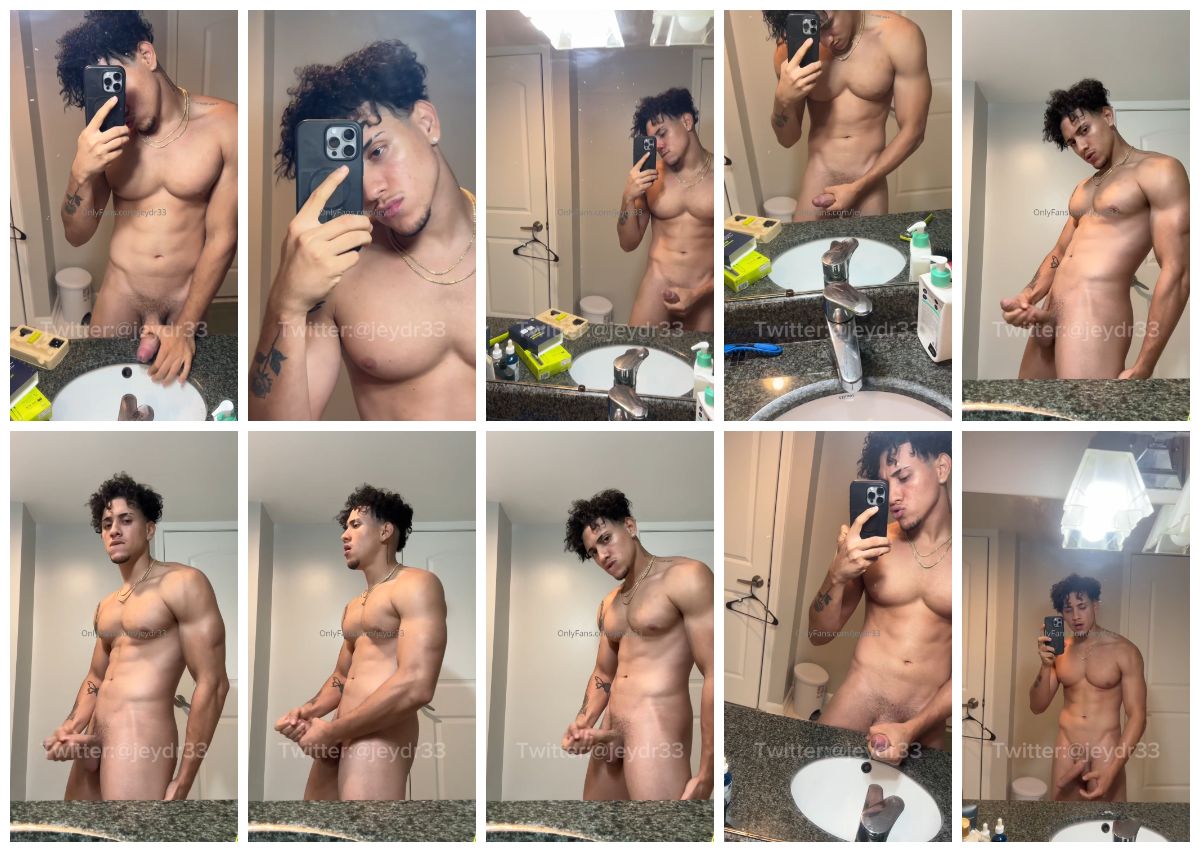 [jeydr33] 欧美弯粗屌肌肉男撸屌打飞机系列 149 [3:48] (2k)-Share1069 精品资源分享站