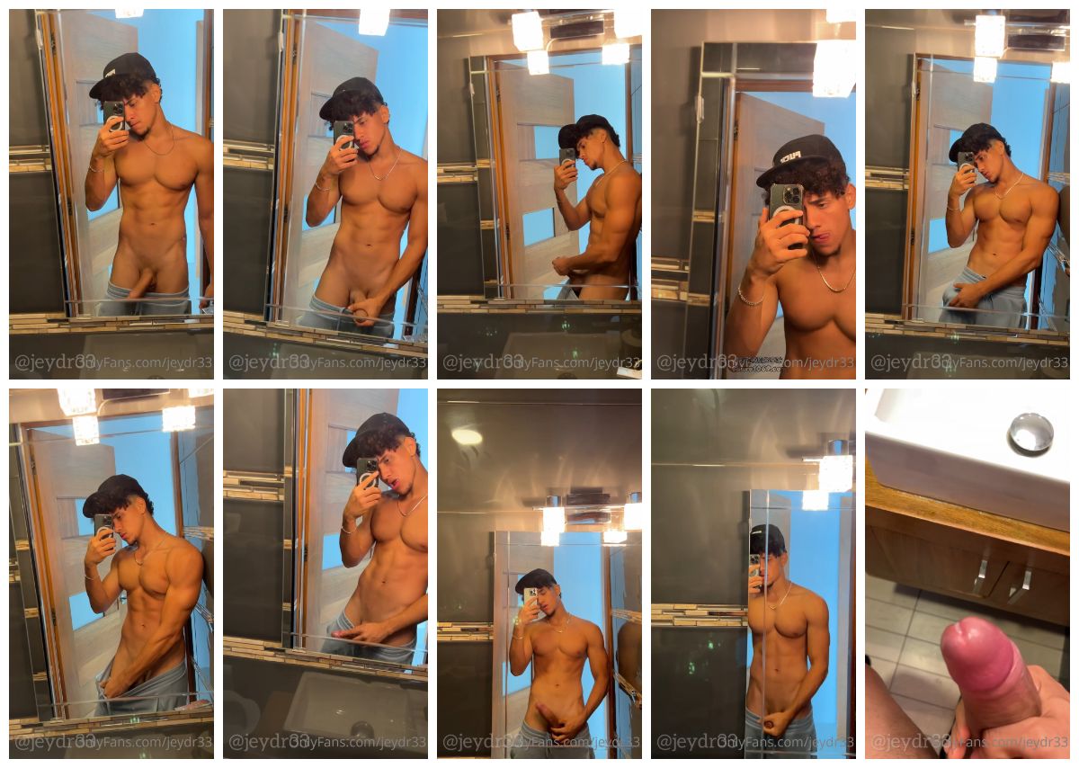 [jeydr33] 欧美弯粗屌肌肉男撸屌打飞机系列 107 [4:35] (2k)-Share1069 精品资源分享站