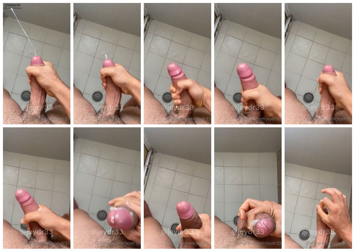 [jeydr33] 欧美弯粗屌肌肉男撸屌打飞机系列 113 [0:36] (2k)-Share1069 精品资源分享站