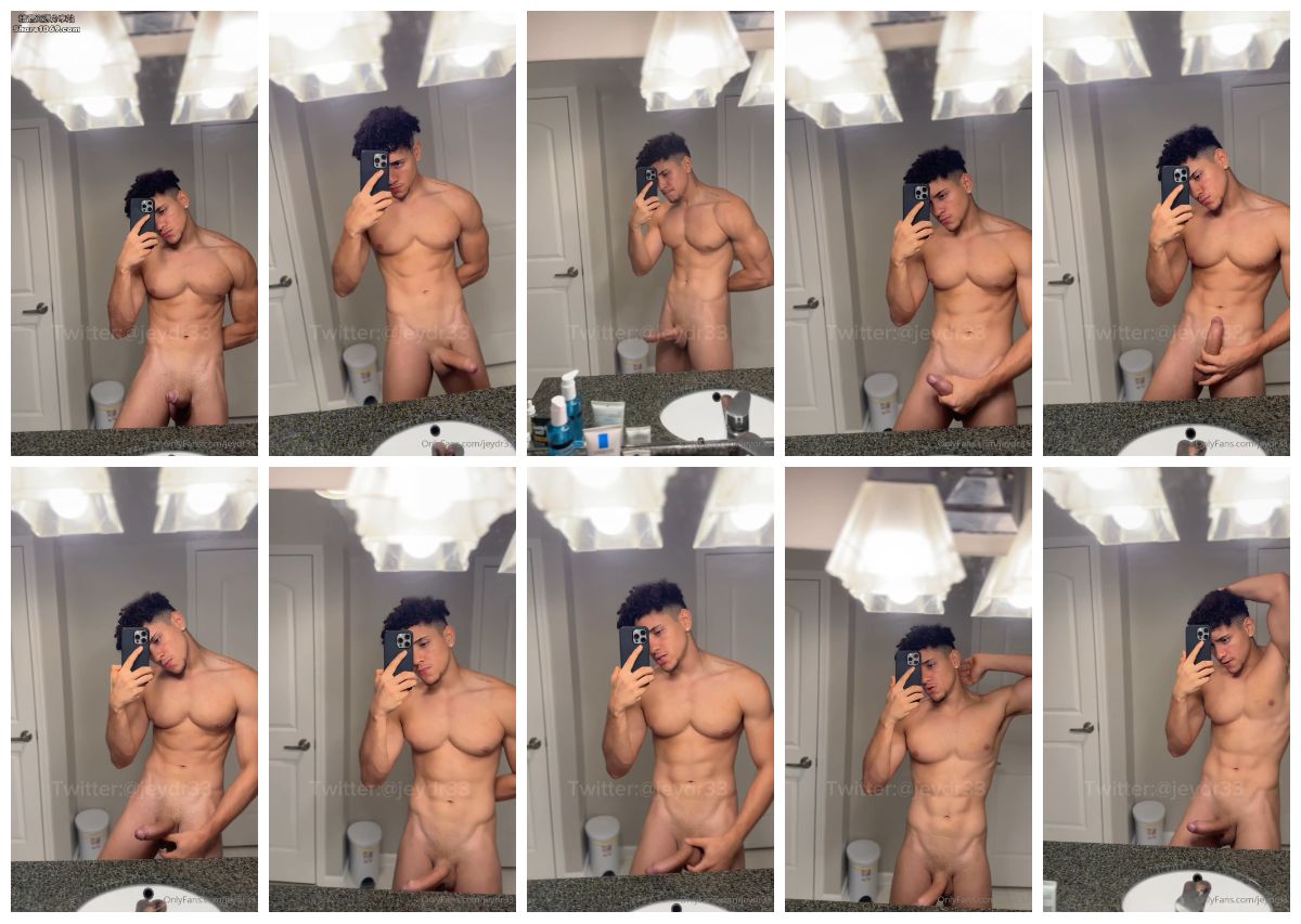 [jeydr33] 欧美弯粗屌肌肉男撸屌打飞机系列 140 [0:33] (2k)-Share1069 精品资源分享站