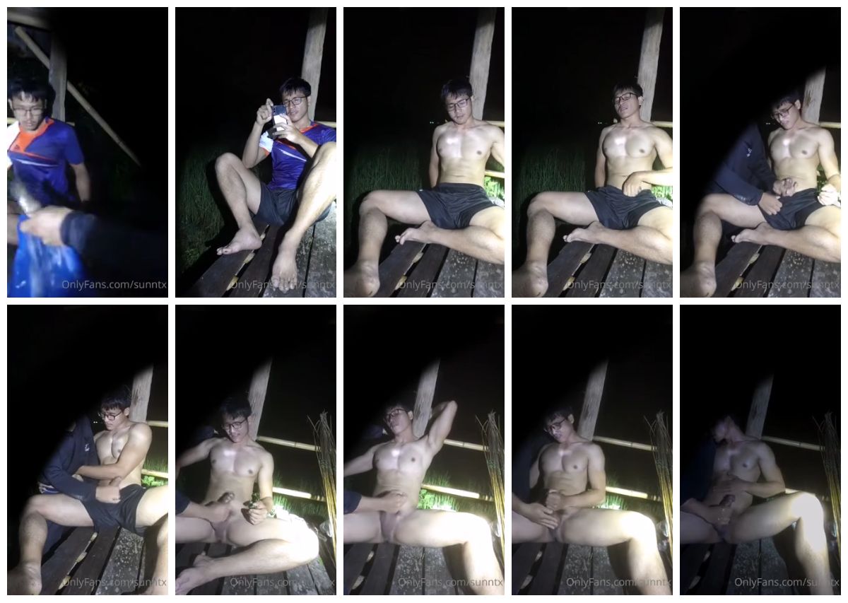 [sunntx] 海边钓鱼肌肉男让朋友玩屌打飞机射精 [8:30] (480P)-Share1069 精品资源分享站