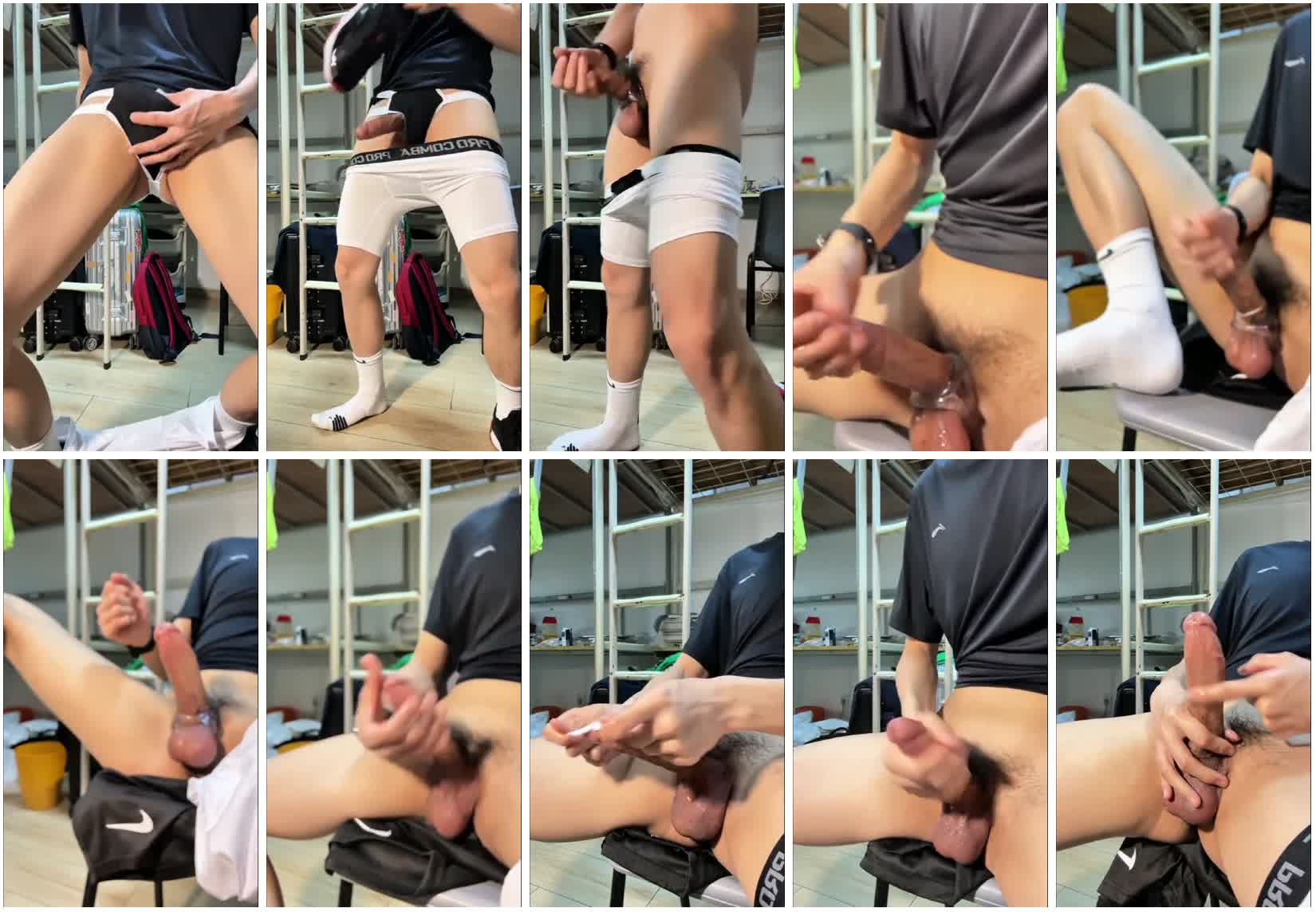 [高三狗]巨根高弹男高体育生宿舍飞机龟头责-Share1069 精品资源分享站